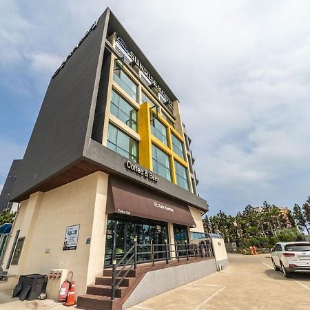 Sunrise Hotel Jungmun Branch Seogwipo Dış mekan fotoğraf