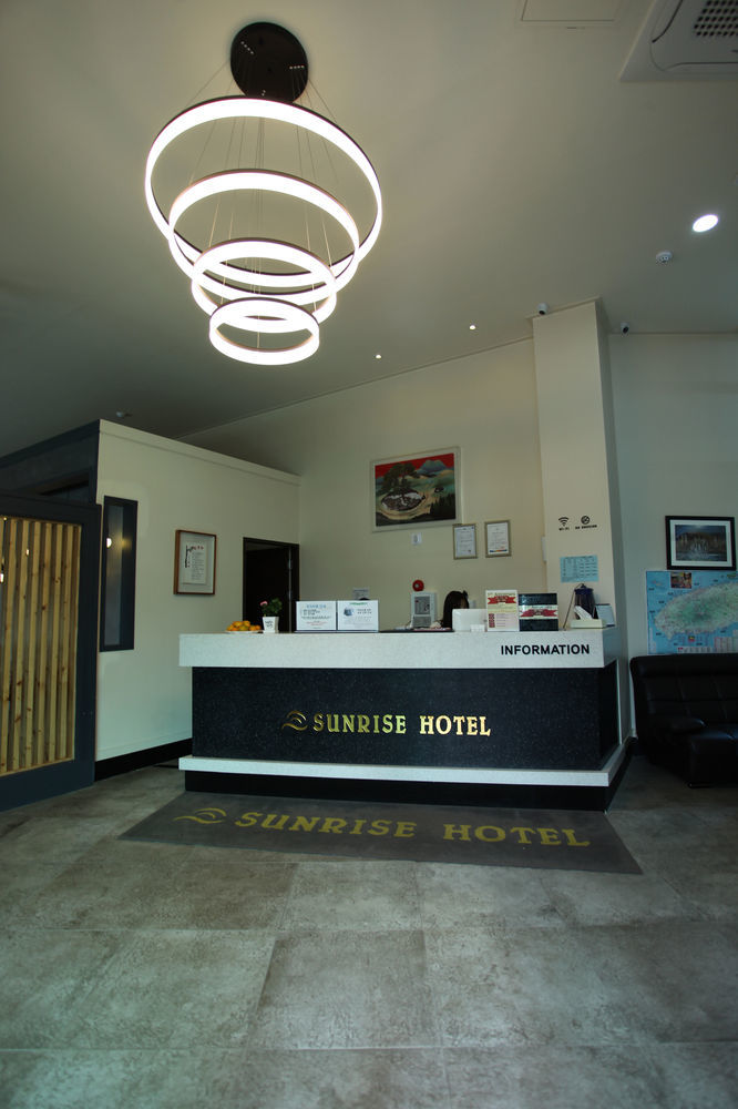 Sunrise Hotel Jungmun Branch Seogwipo Dış mekan fotoğraf